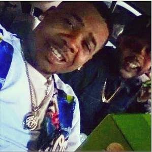 Meet your Posher, Terrell